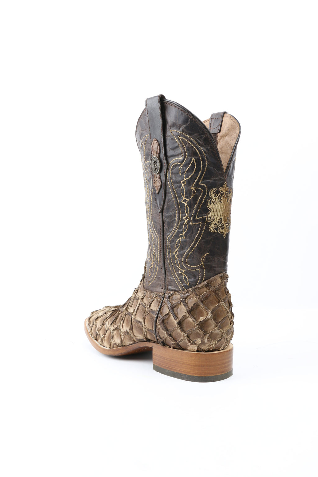 Chero's Premium Exotic Pirarucu Bistre