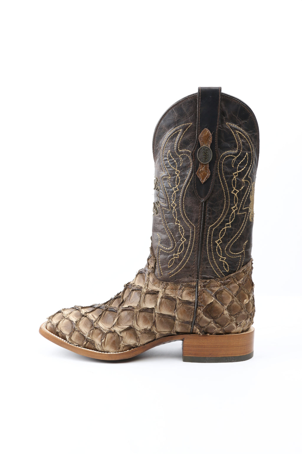 Chero's Premium Exotic Pirarucu Bistre