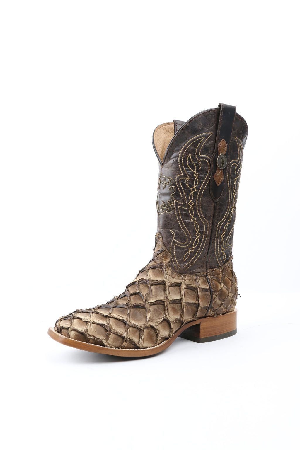 Chero's Premium Exotic Pirarucu Bistre