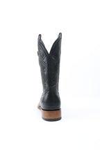 Chero's Premium Exotic Teju Lizard Noir