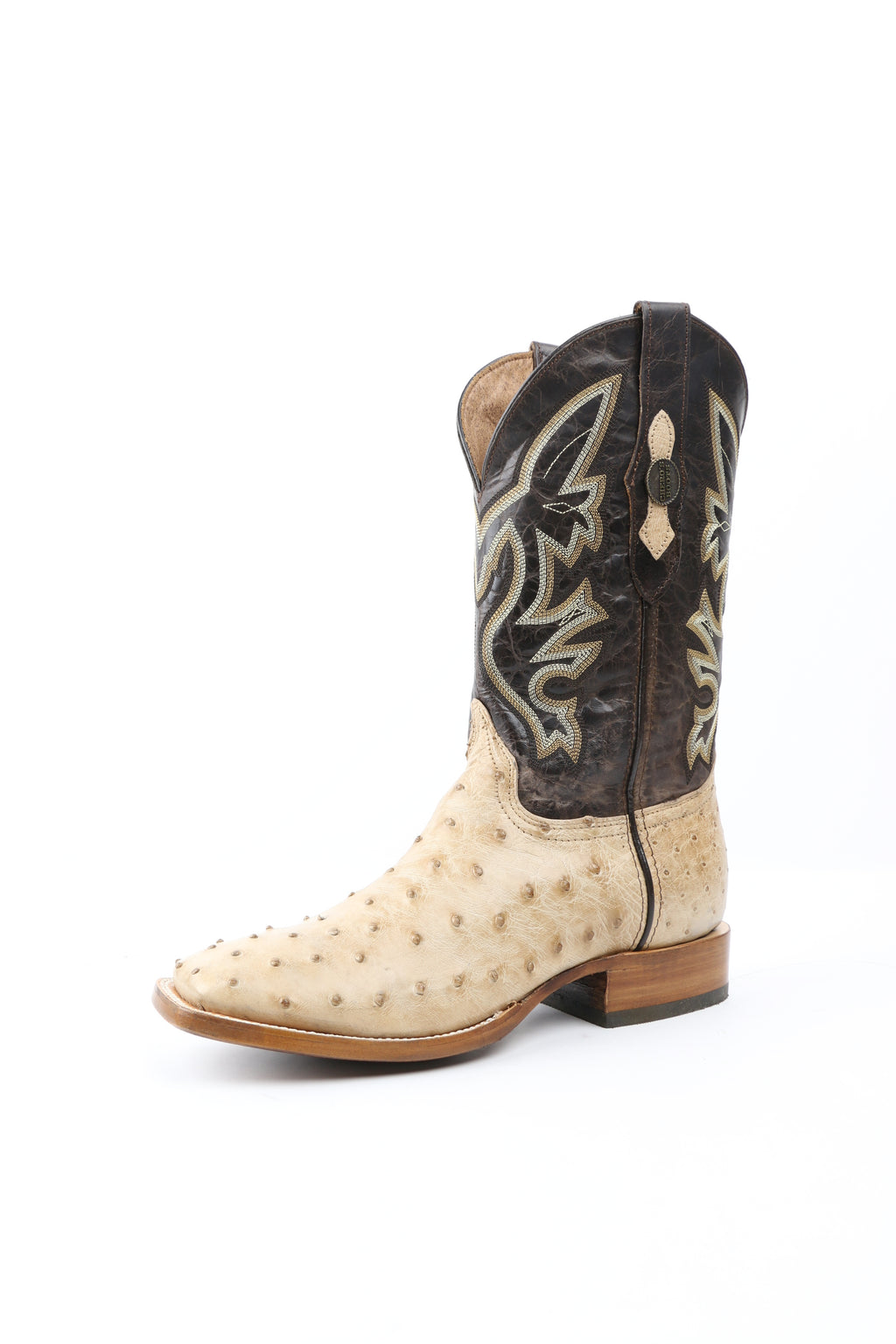 Chero's Premium Exotic Ostrich Champagne