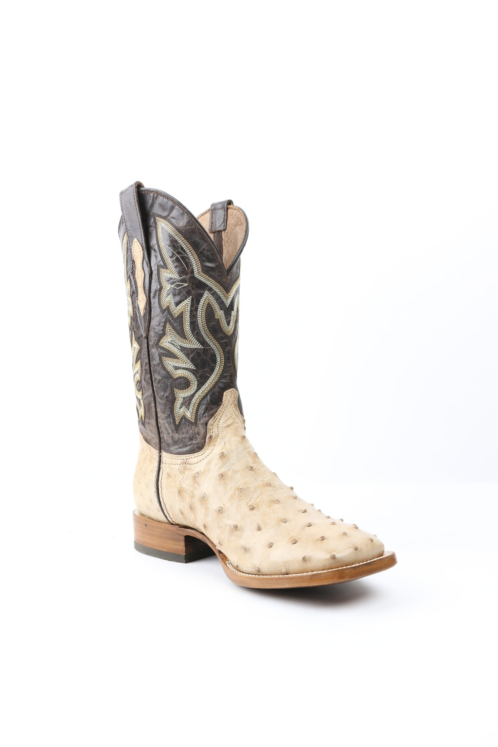 Chero's Premium Exotic Ostrich Champagne