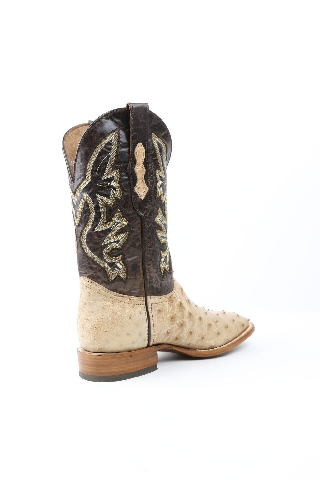 Chero's Premium Exotic Ostrich Champagne