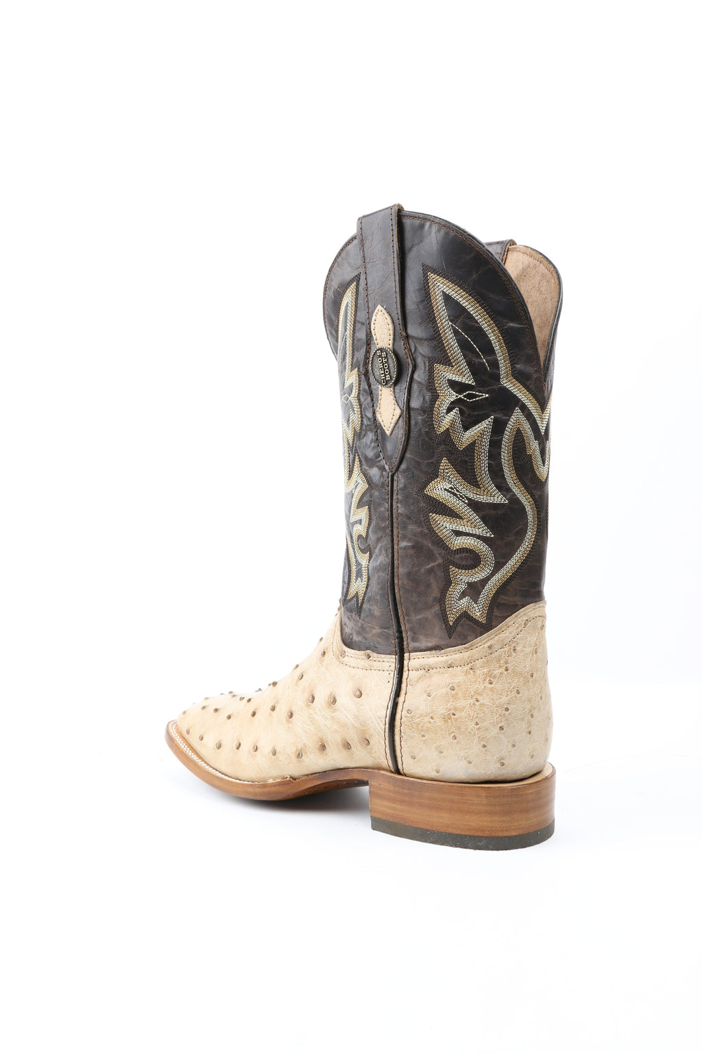 Chero's Premium Exotic Ostrich Champagne