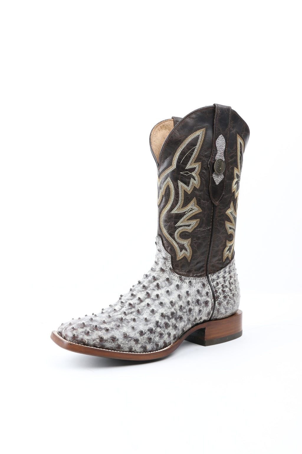 Chero's Premium Exotic Ostrich Espresso