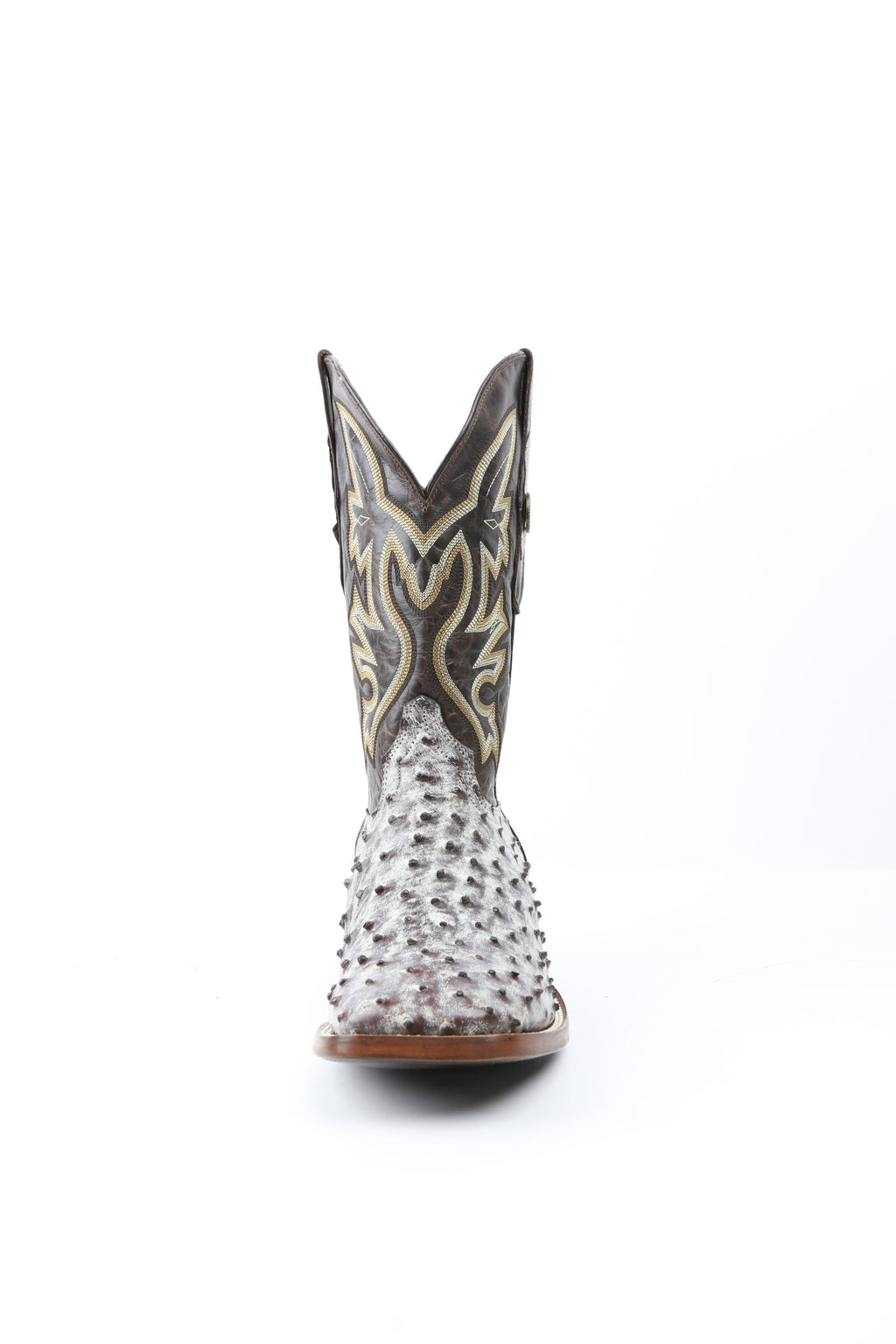 Chero's Premium Exotic Ostrich Espresso