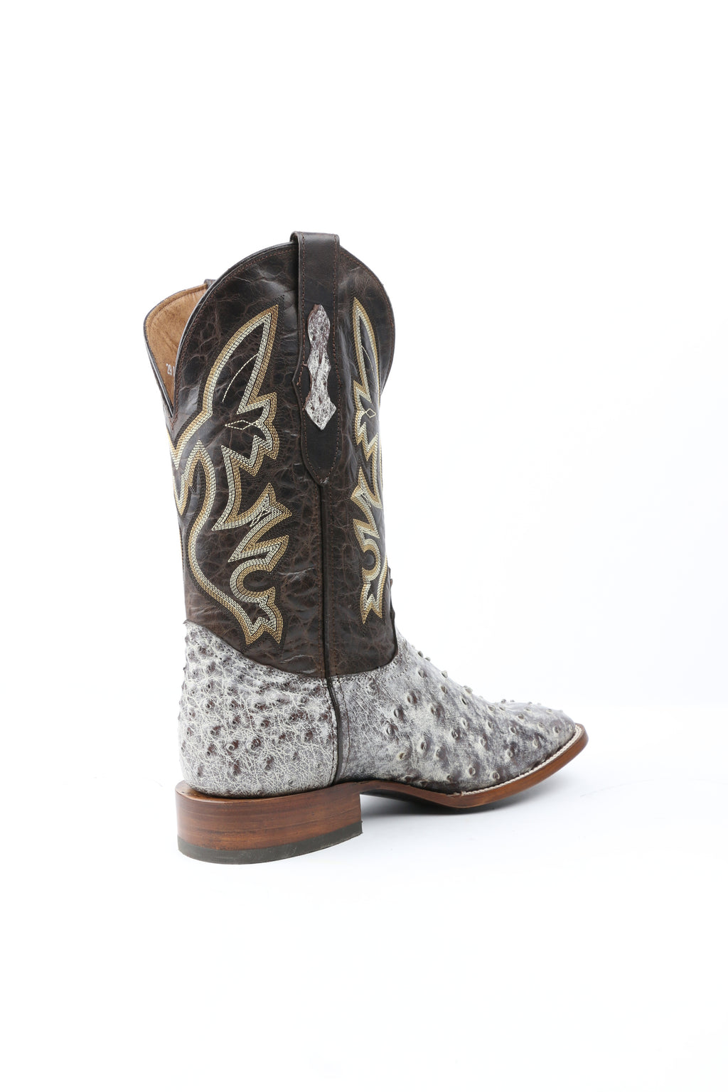 Chero's Premium Exotic Ostrich Espresso