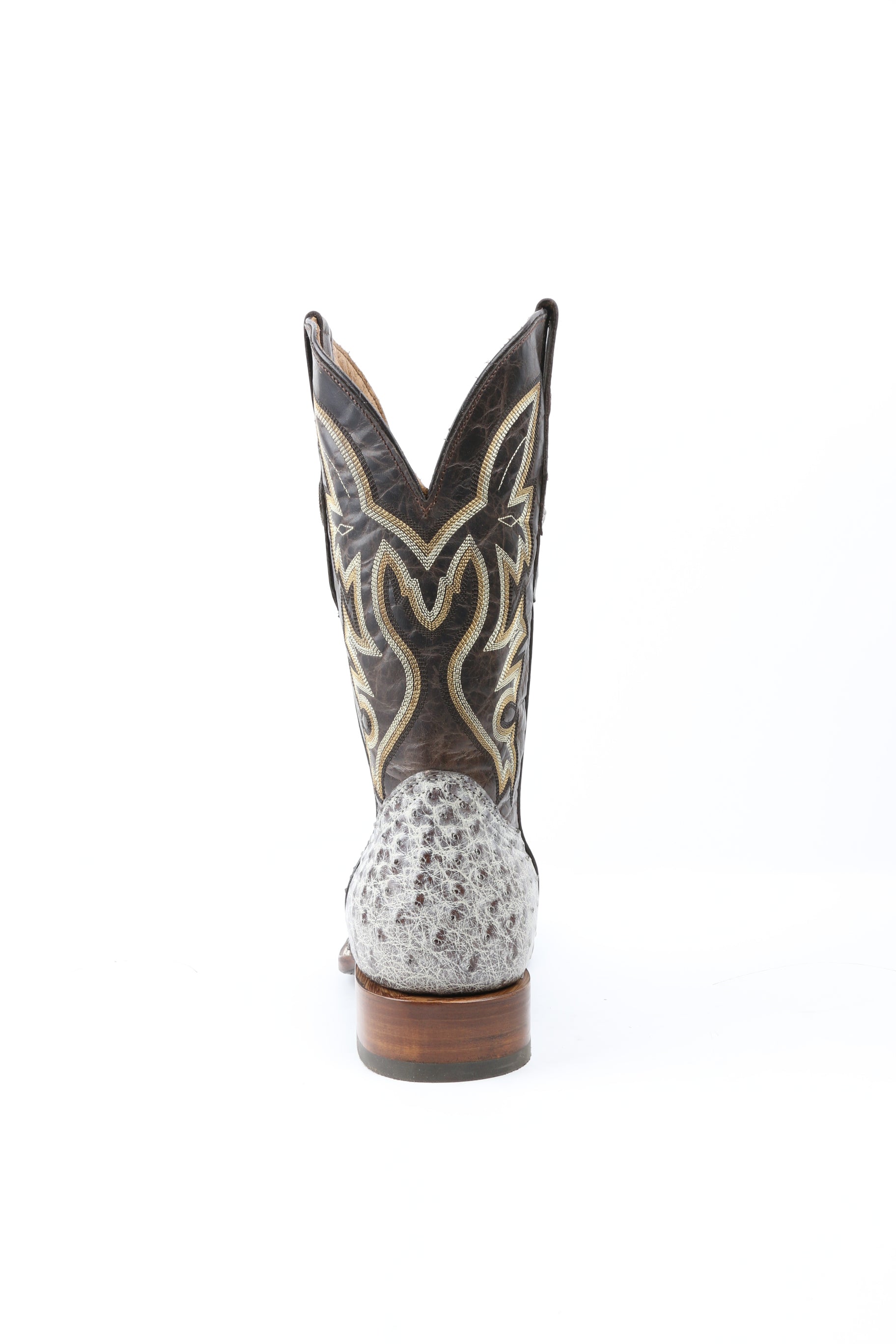 Chero's Premium Exotic Ostrich Espresso