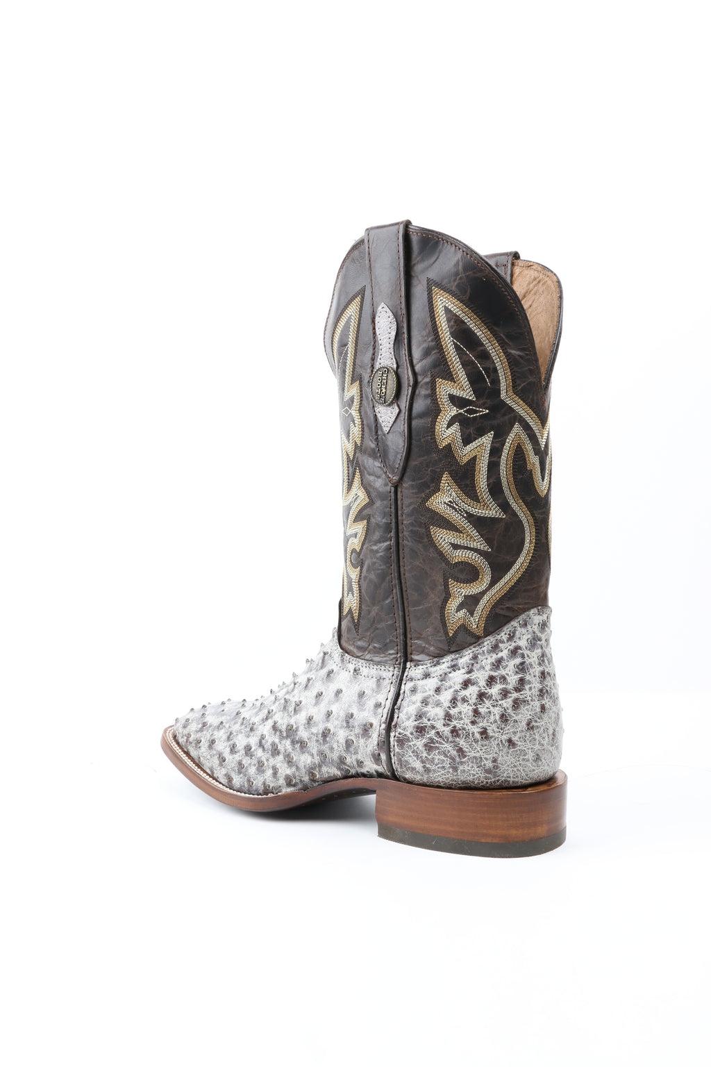 Chero's Premium Exotic Ostrich Espresso