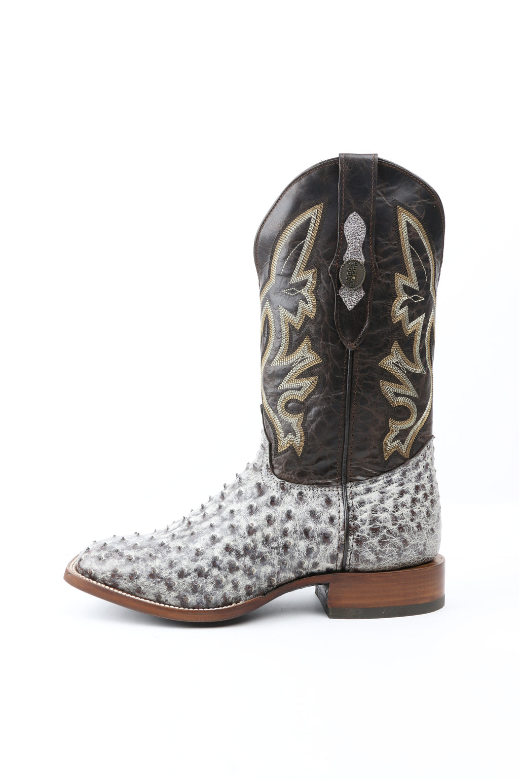 Chero's Premium Exotic Ostrich Espresso