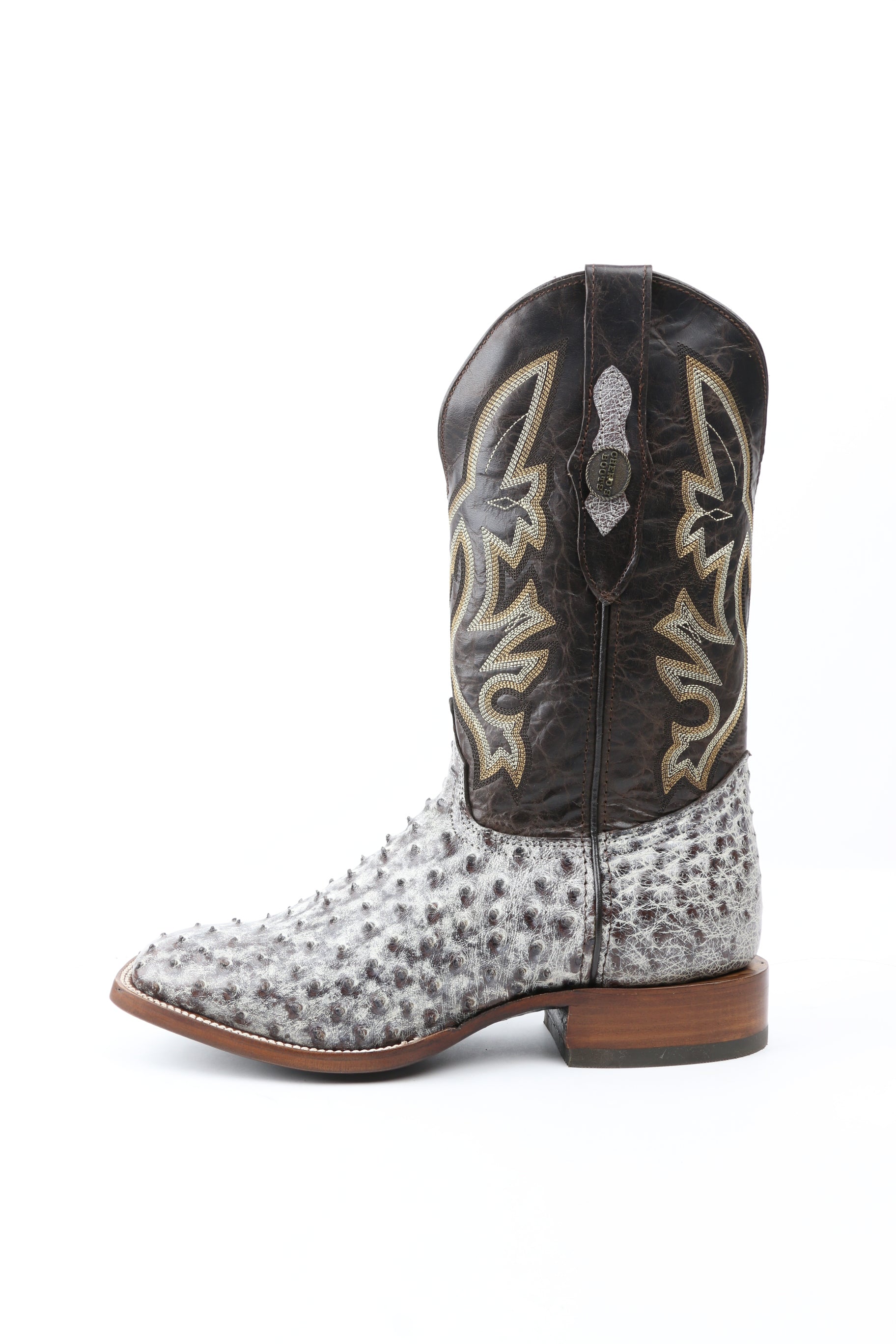 Chero's Premium Exotic Ostrich Espresso