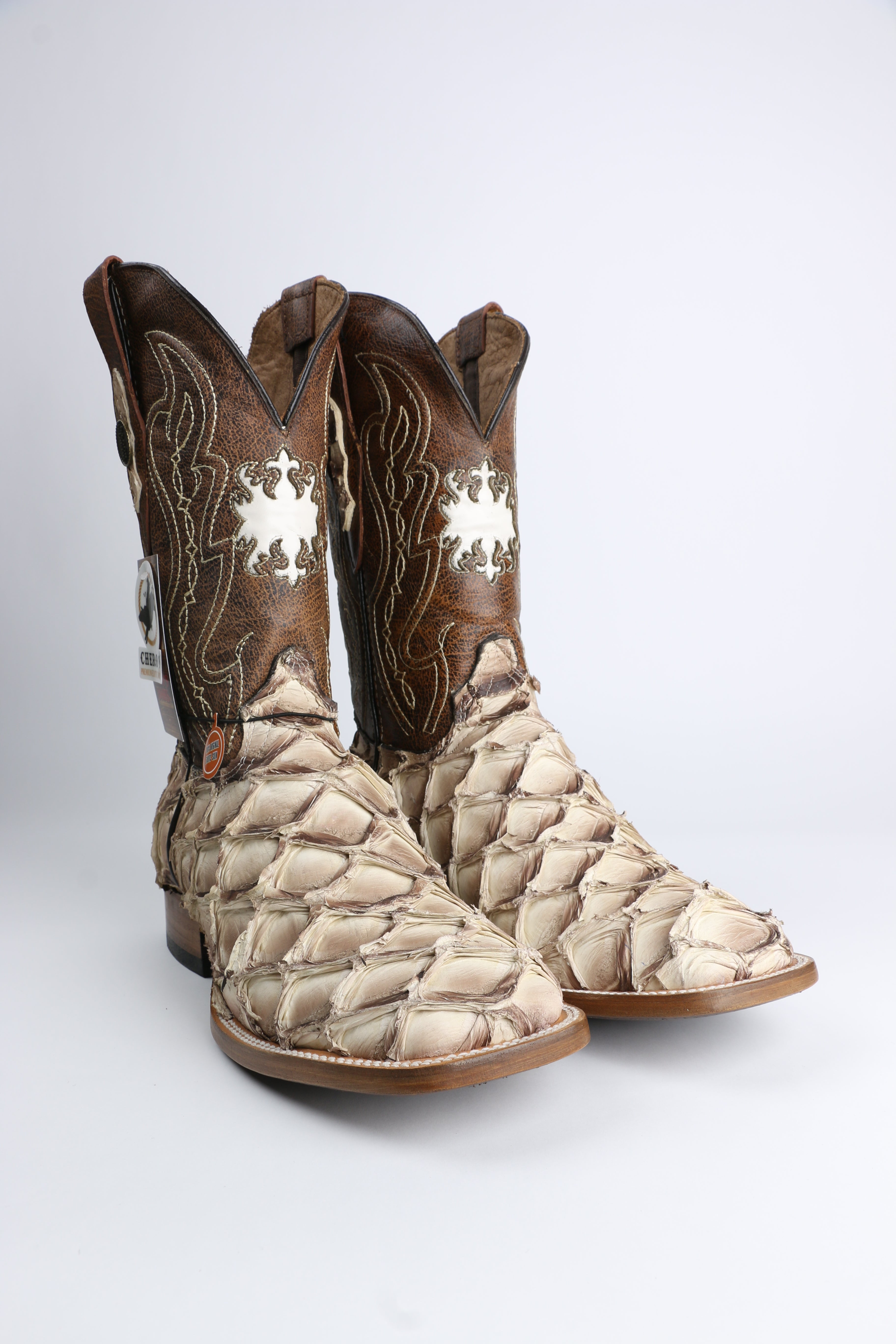 Chero's Premium Exotic Pirarucu Oatmeal