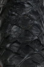 Chero's Premium Exotic Pirarucu Gloss Black