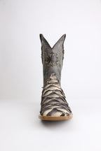 Chero's Premium Exotic Pirarucu Ivory Shadow