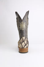 Chero's Premium Exotic Pirarucu Ivory Shadow