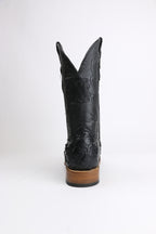 Chero's Premium Exotic Pirarucu Gloss Black