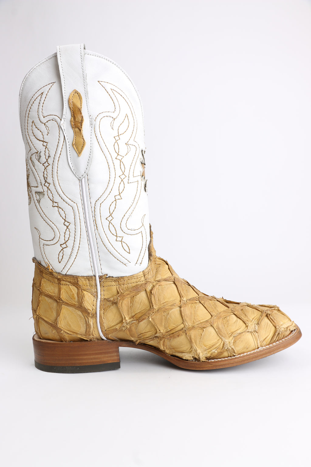 Chero's Premium Exotic Pirarucu Light Castor