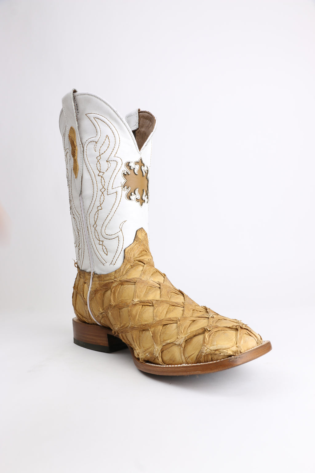 Chero's Premium Exotic Pirarucu Light Castor