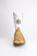 Chero's Premium Exotic Pirarucu Light Castor