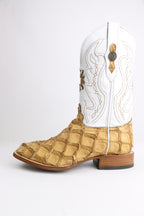 Chero's Premium Exotic Pirarucu Light Castor