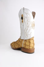 Chero's Premium Exotic Pirarucu Light Castor