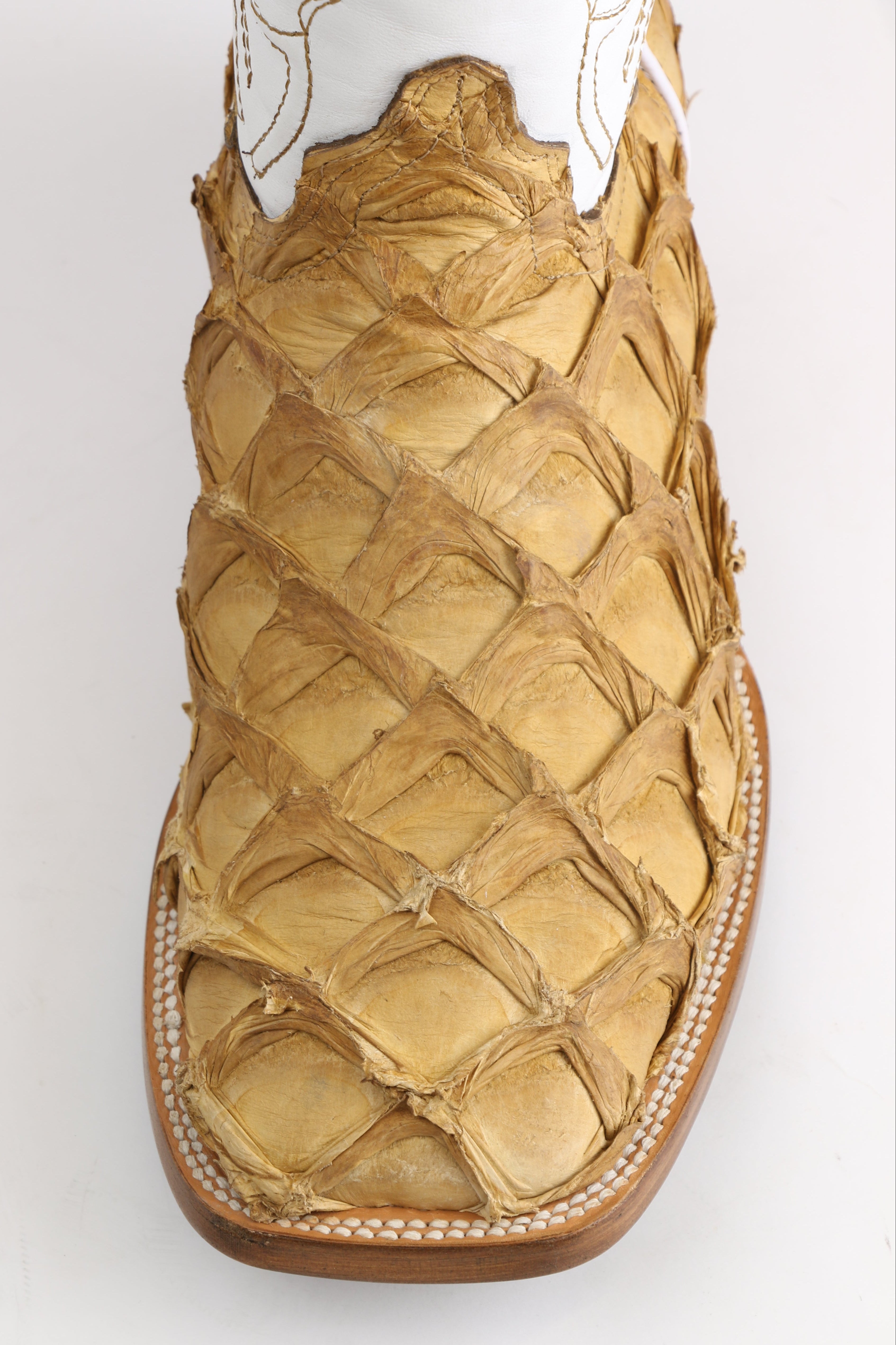 Chero's Premium Exotic Pirarucu Light Castor