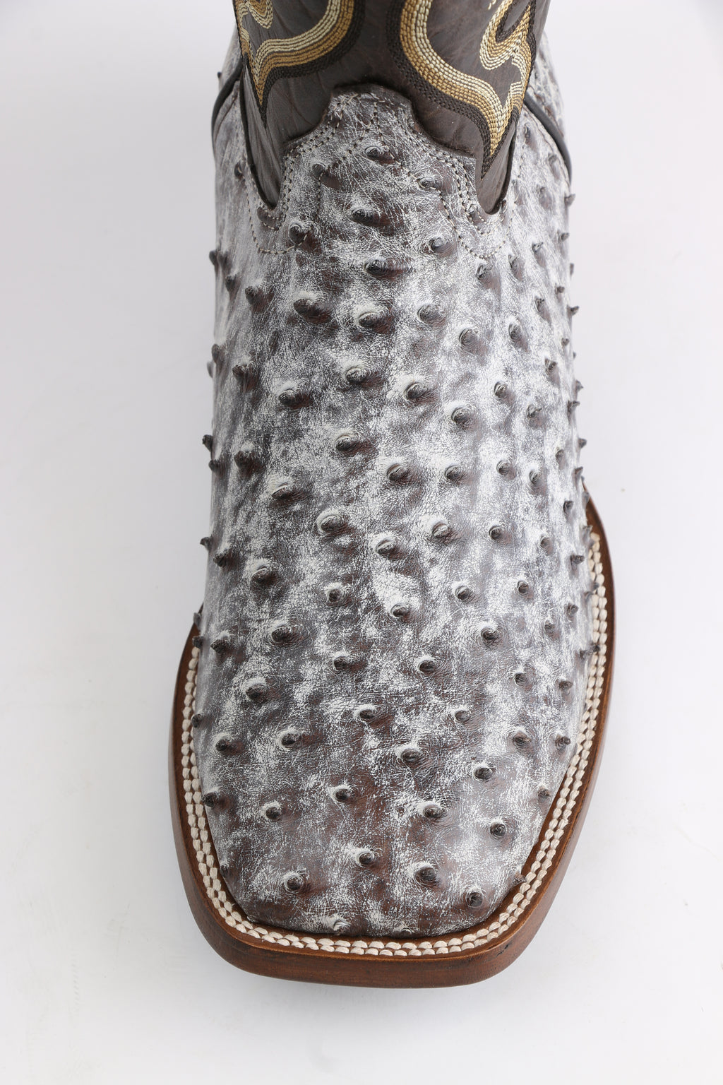 Chero's Premium Exotic Ostrich Espresso