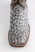 Chero's Premium Exotic Ostrich Espresso