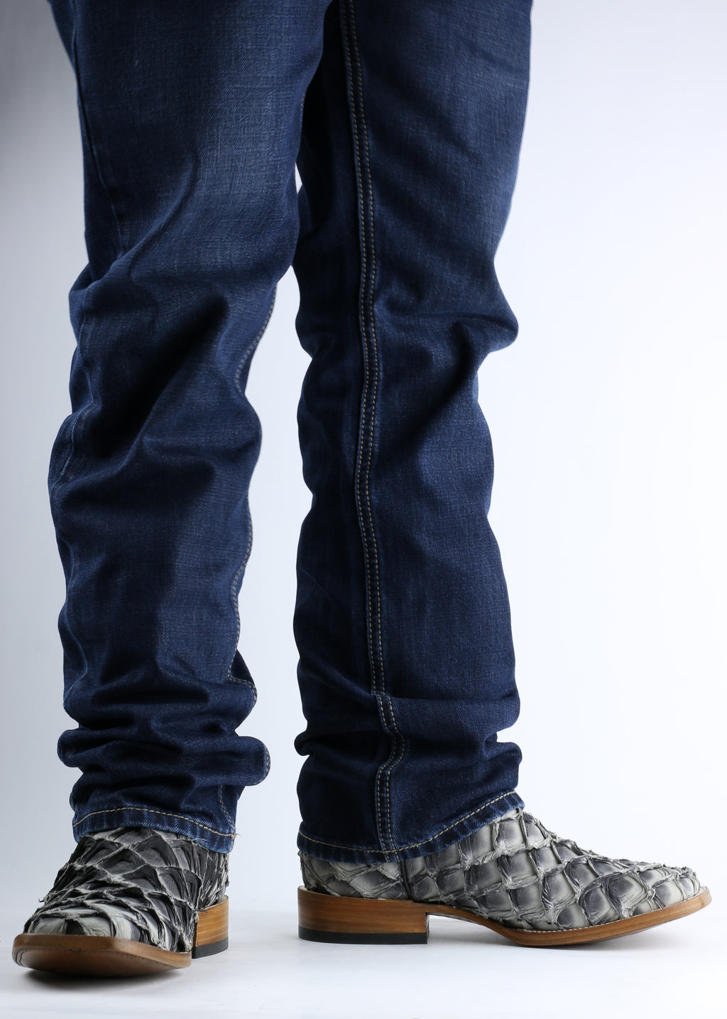 Chero's Premium Exotic Pirarucu Mockingbird