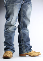 Chero's Premium Exotic Pirarucu Light Castor