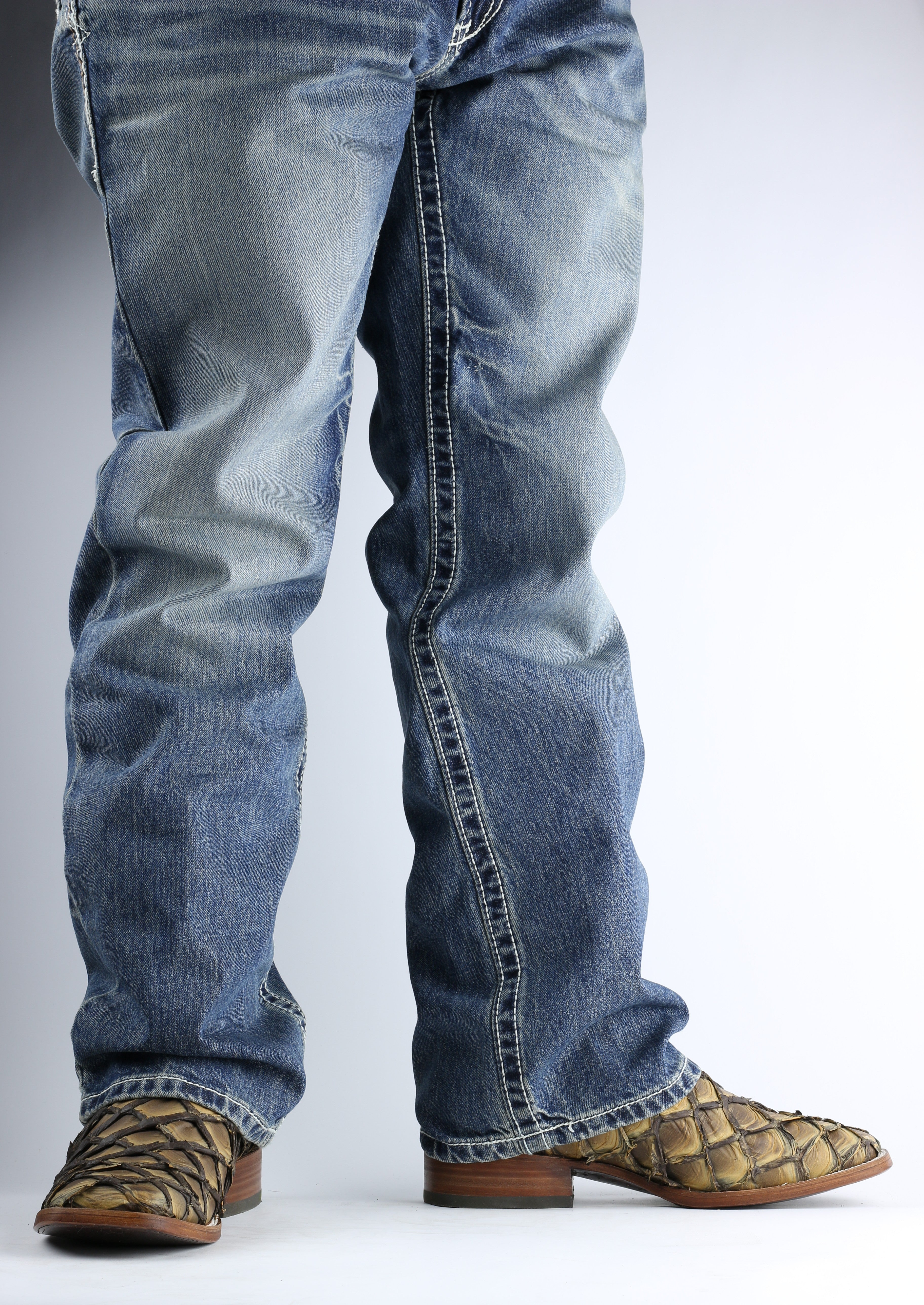 Chero's Premium Exotic Pirarucu Toasted Mocha