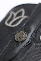 Chero's Premium Exotic Ostrich Leg Charcoal