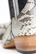 Chero's Premium Exotic Python Natural Front-Cut