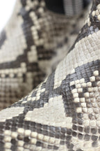 Chero's Premium Exotic Python Natural Front-Cut