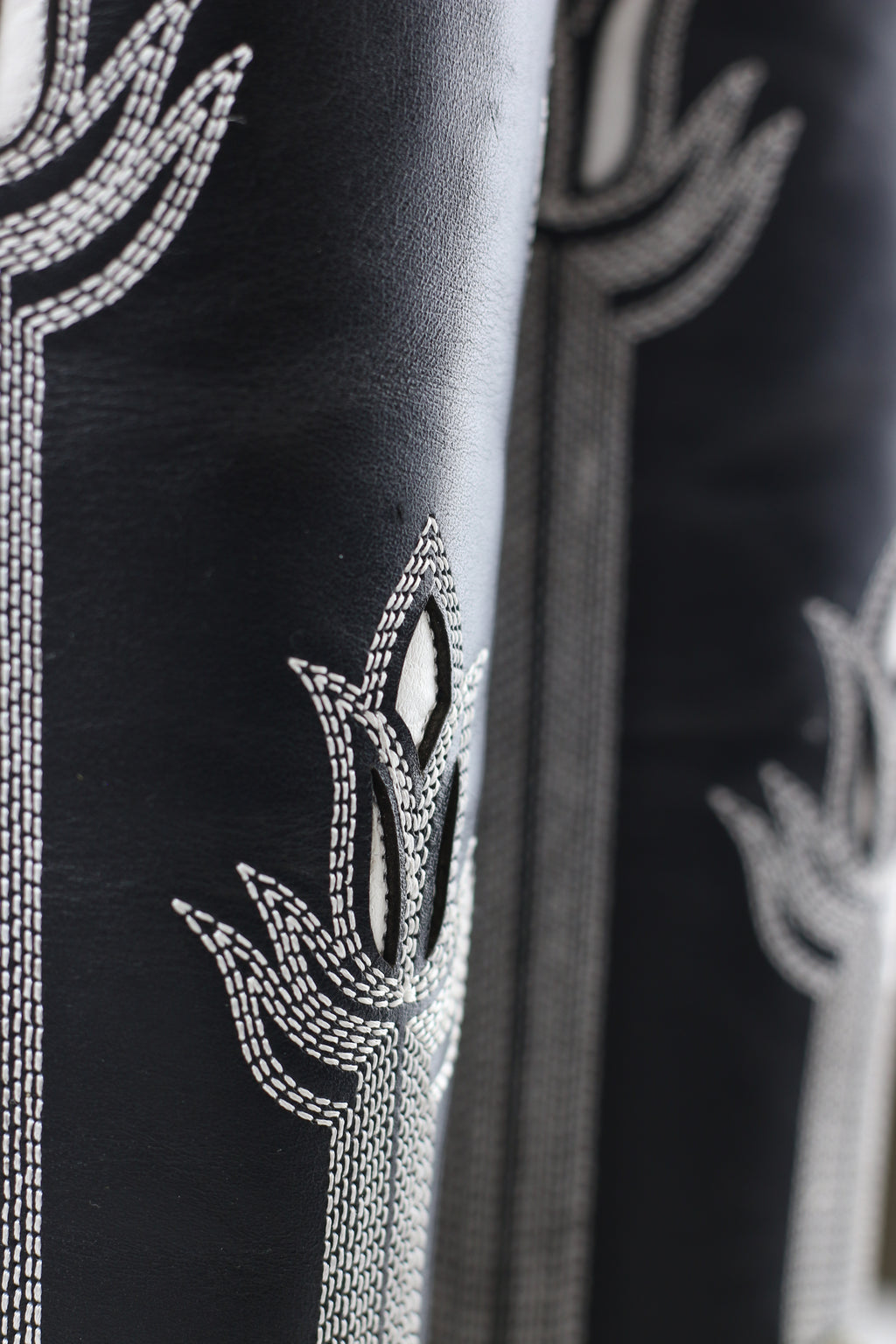 Chero's Premium Exotic Python Natural Front-Cut