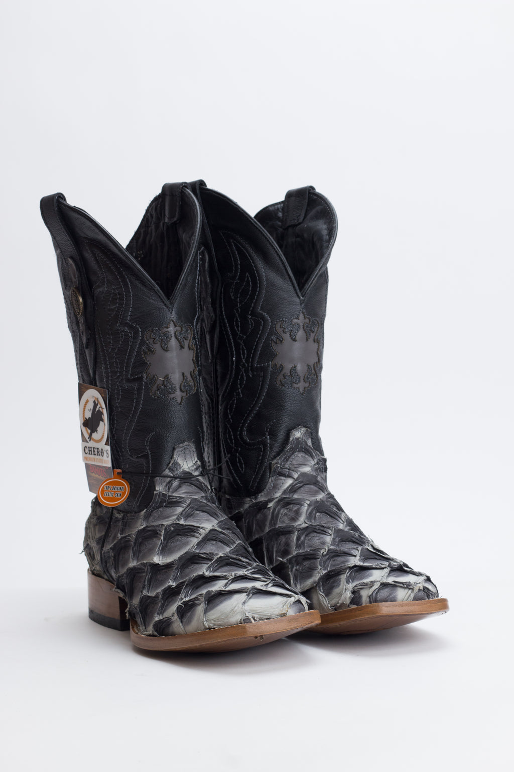 Chero's Premium Exotic Pirarucu Mockingbird