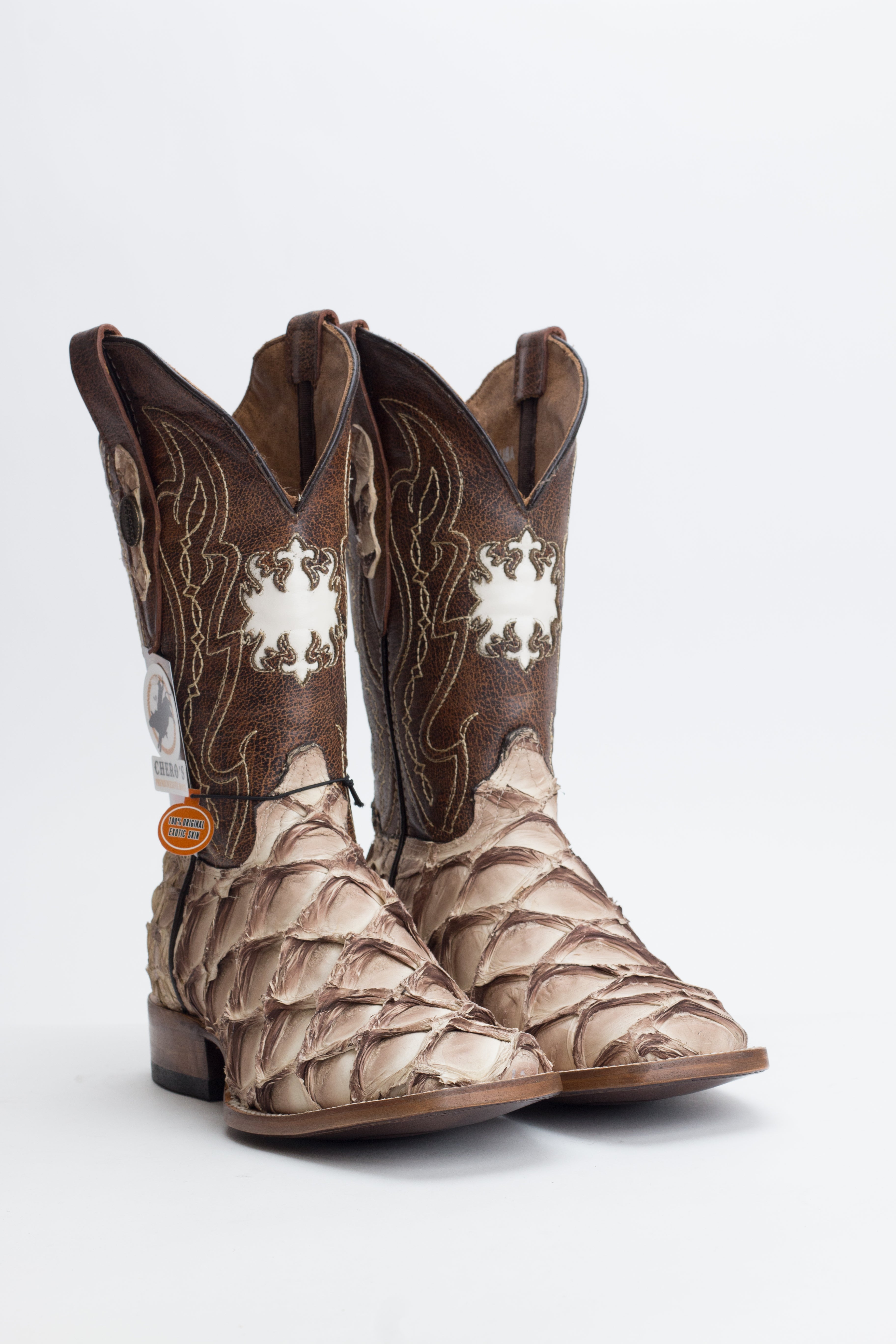 Chero's Premium Exotic Pirarucu Oatmeal