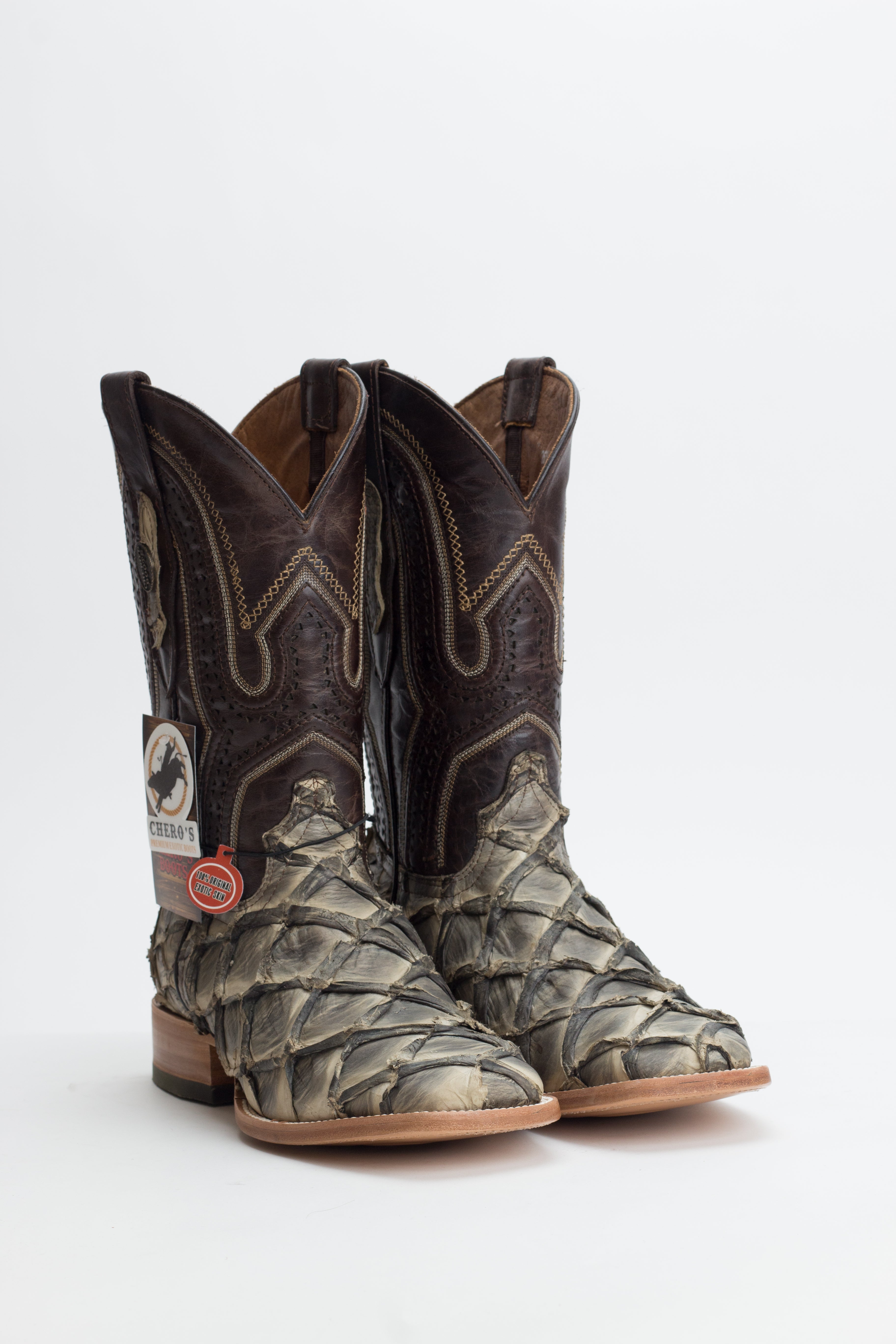 Chero's Premium Exotic Pirarucu Driftwood