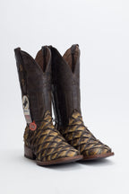 Chero's Premium Exotic Pirarucu Toasted Mocha