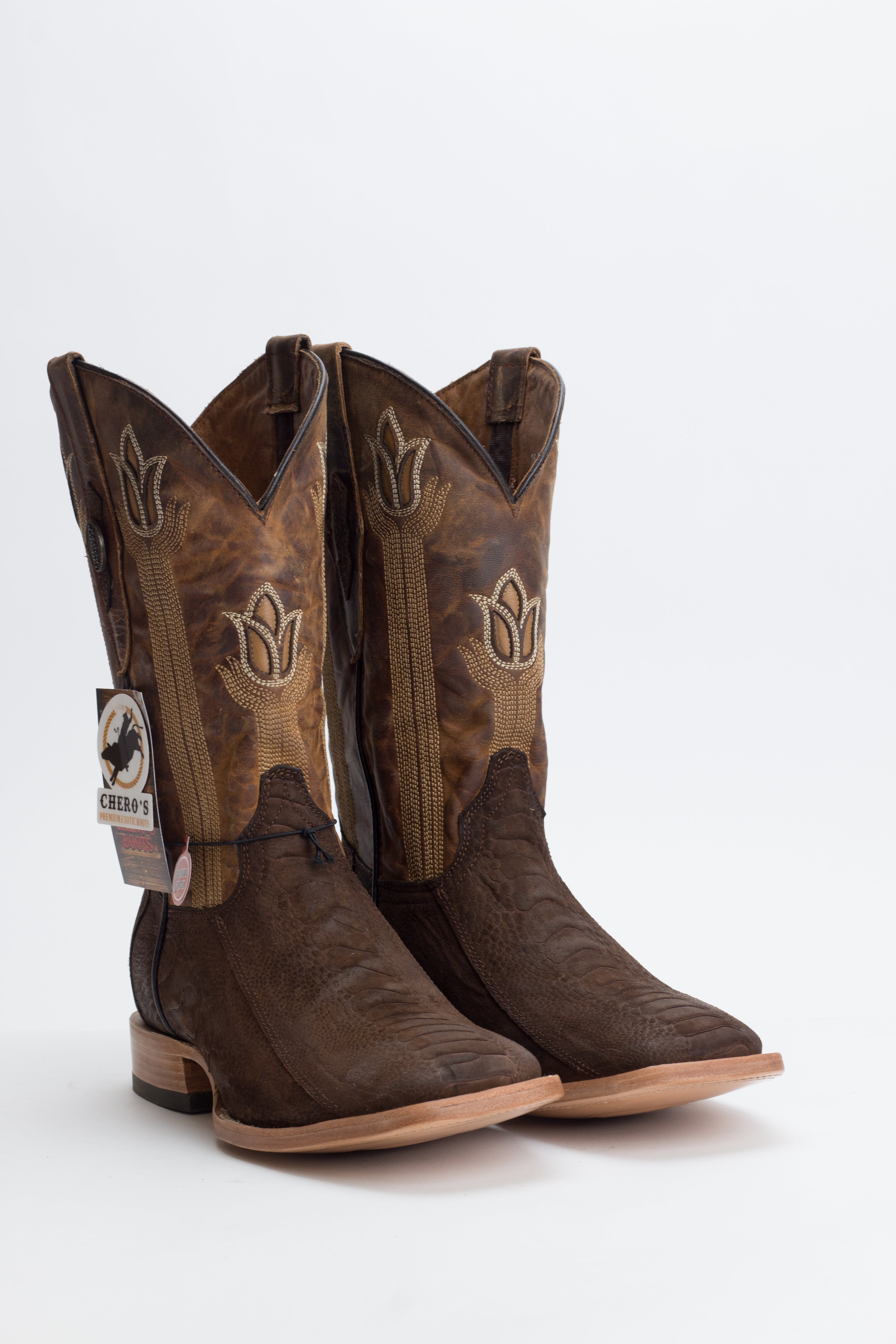 Chero's Premium Exotic Ostrich Leg Pecan