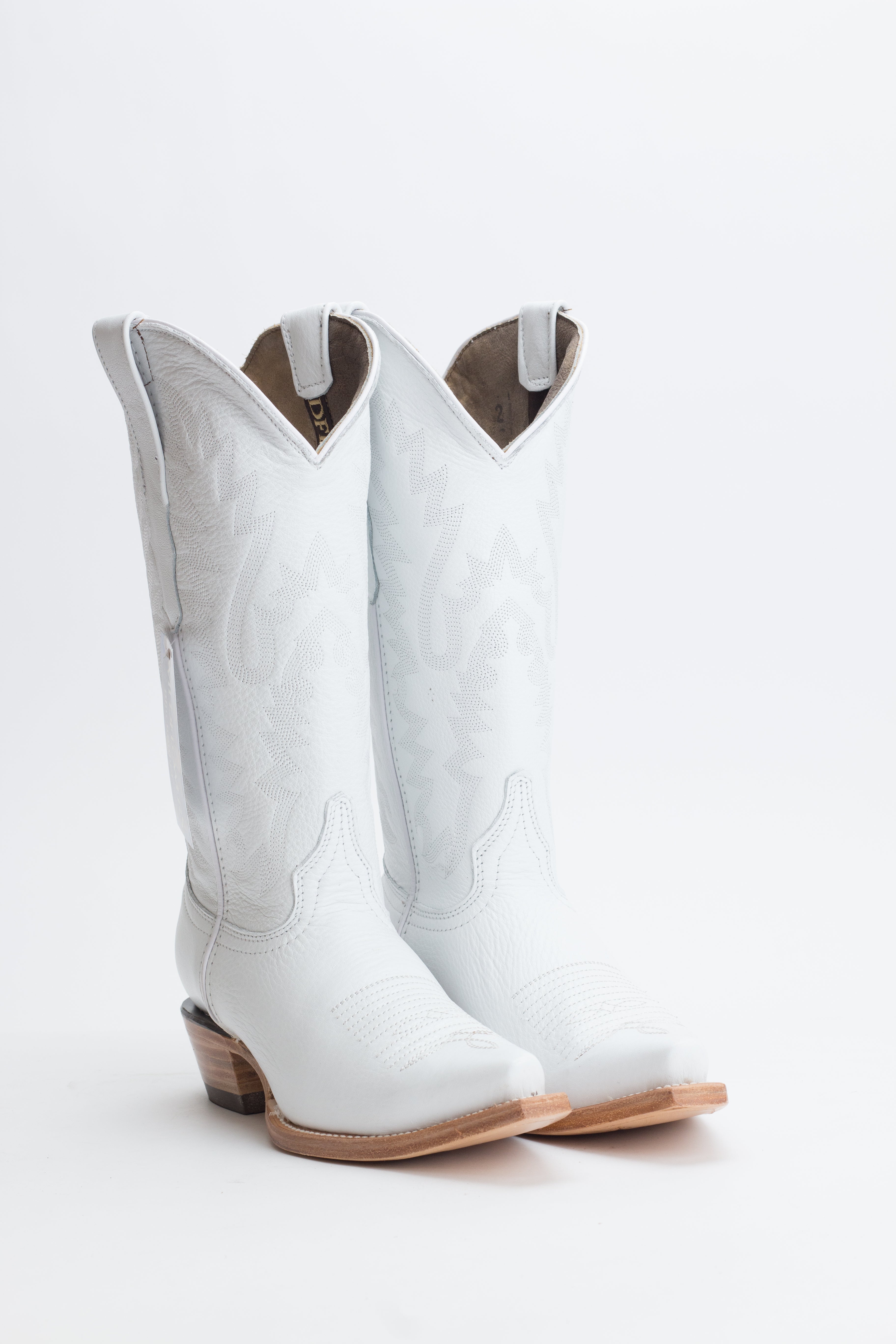 Bronzer Grissly White Retro Toe