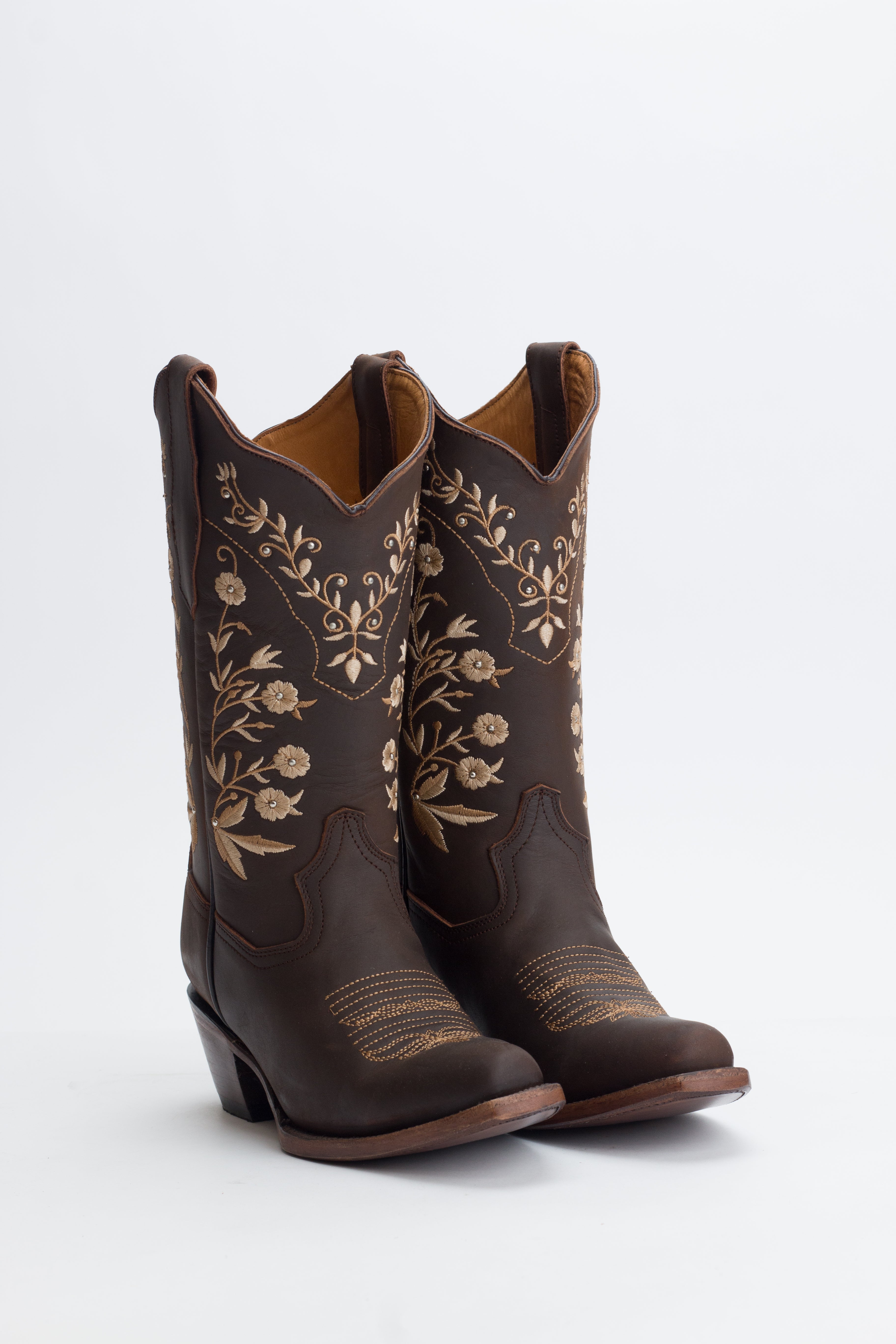 Spirit Estoperol Nubuck Brown