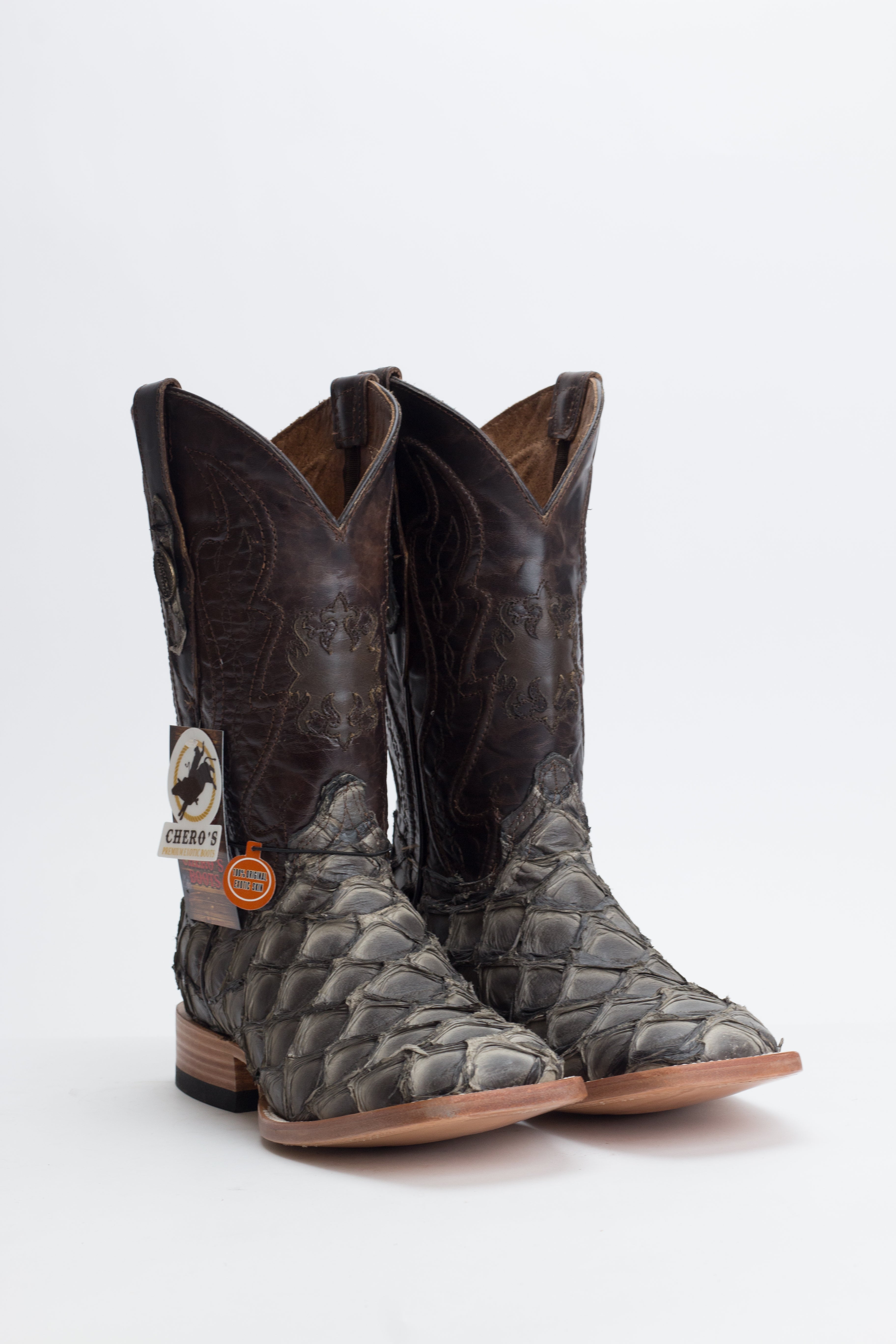 Chero's Premium Exotic Pirarucu Morel