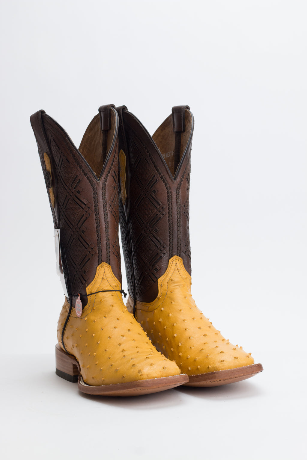 Chero's Premium Exotic Full-Quill Ostrich Butter
