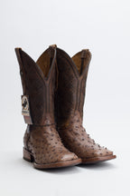 Chero's Premium Exotic Ostrich Kango Tobacco