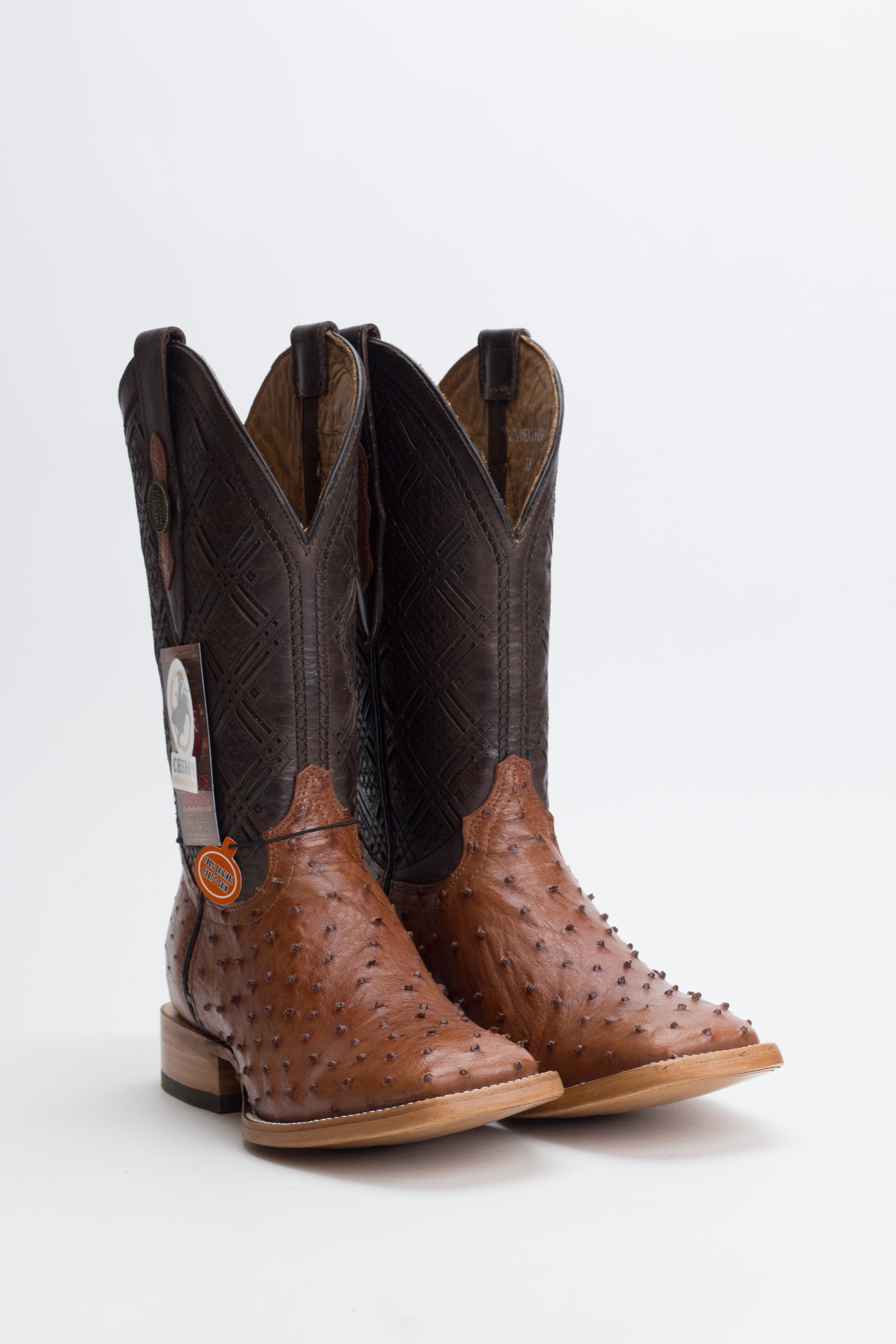 Chero's Premium Exotic Ostrich Brandy