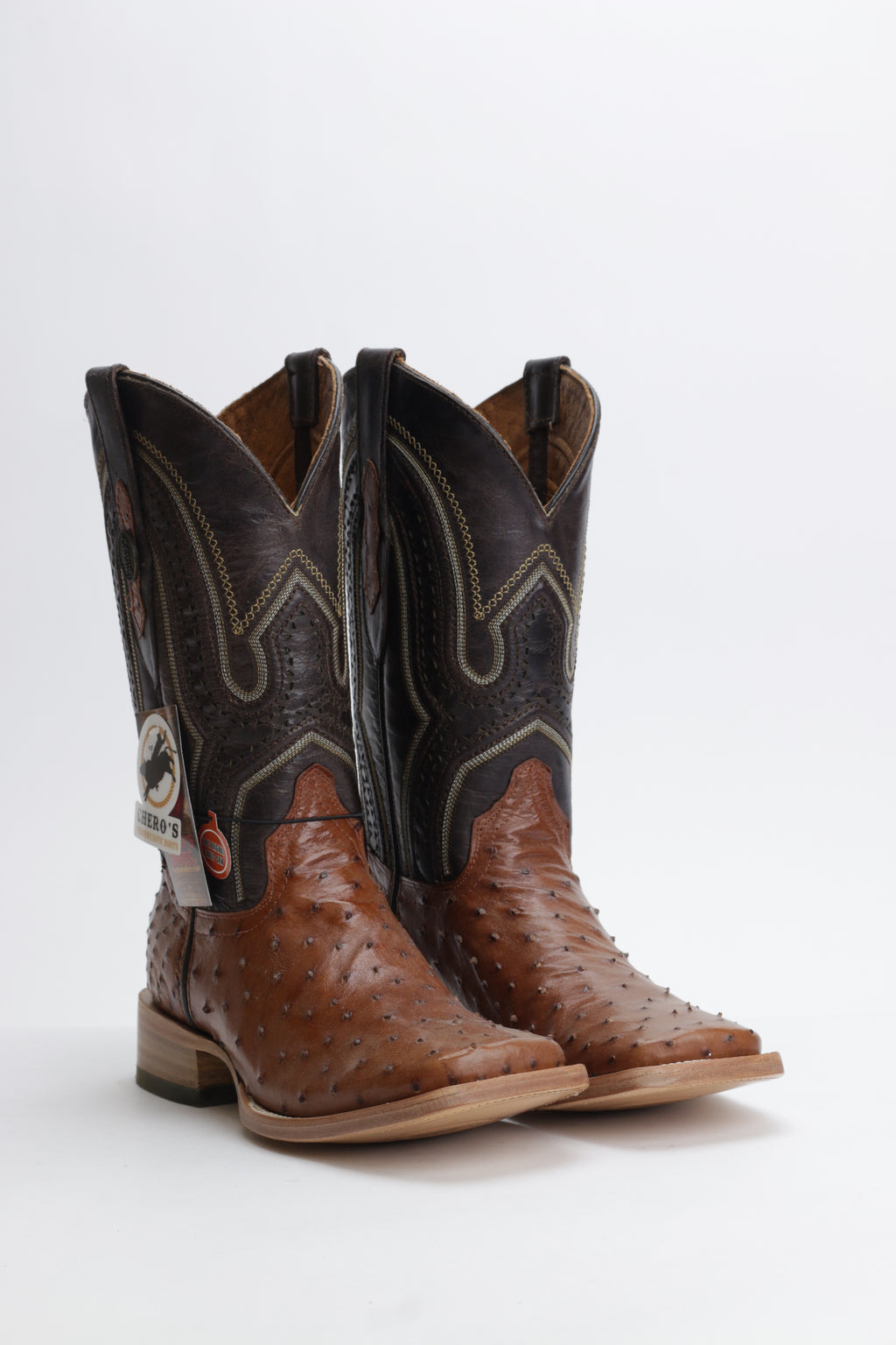 Chero's Premium Exotic Full-Quill Ostrich Brandy