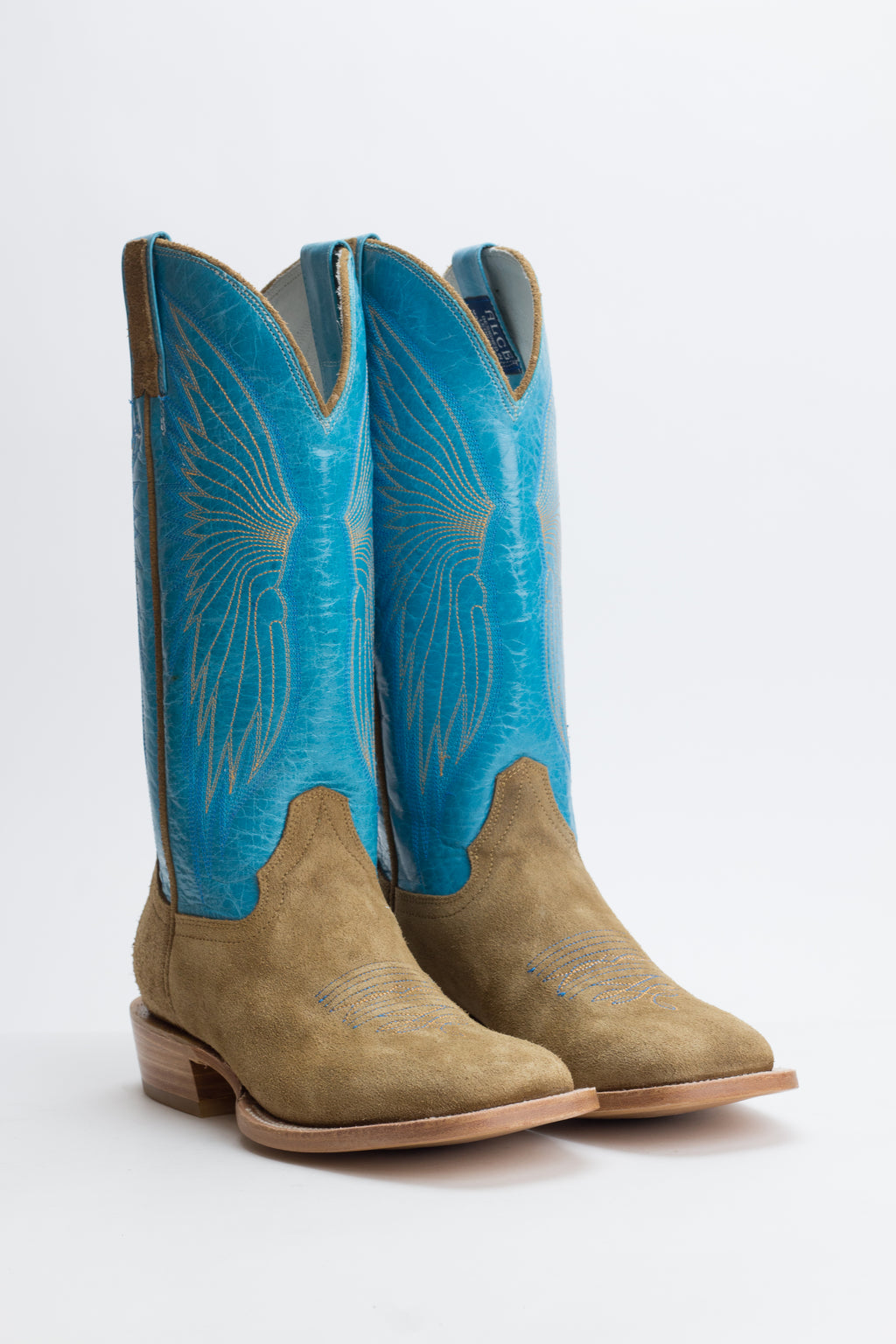 Alce Roughout Honey Blue Sky 2S