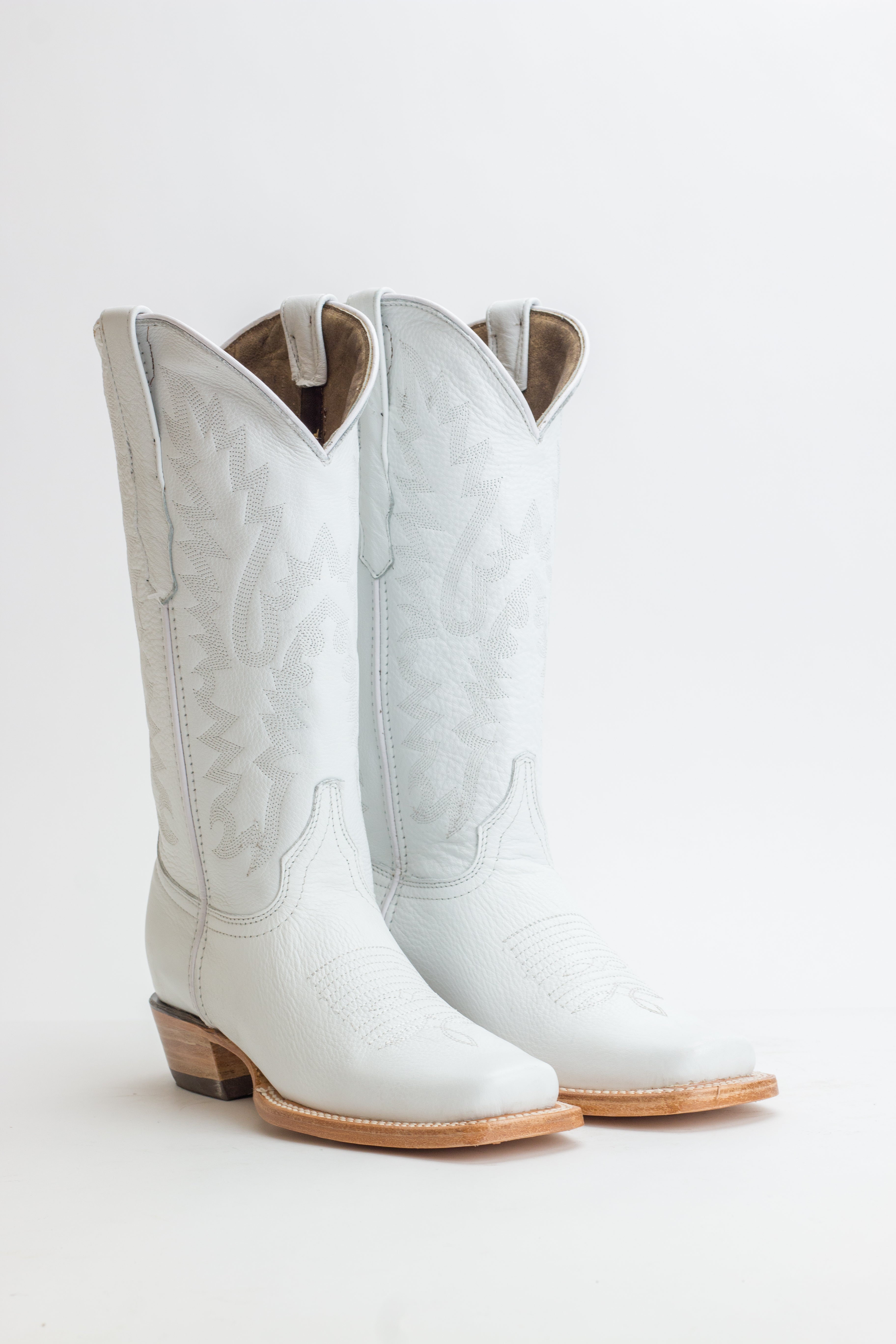 Bronzer Grissly White Frontier Toe