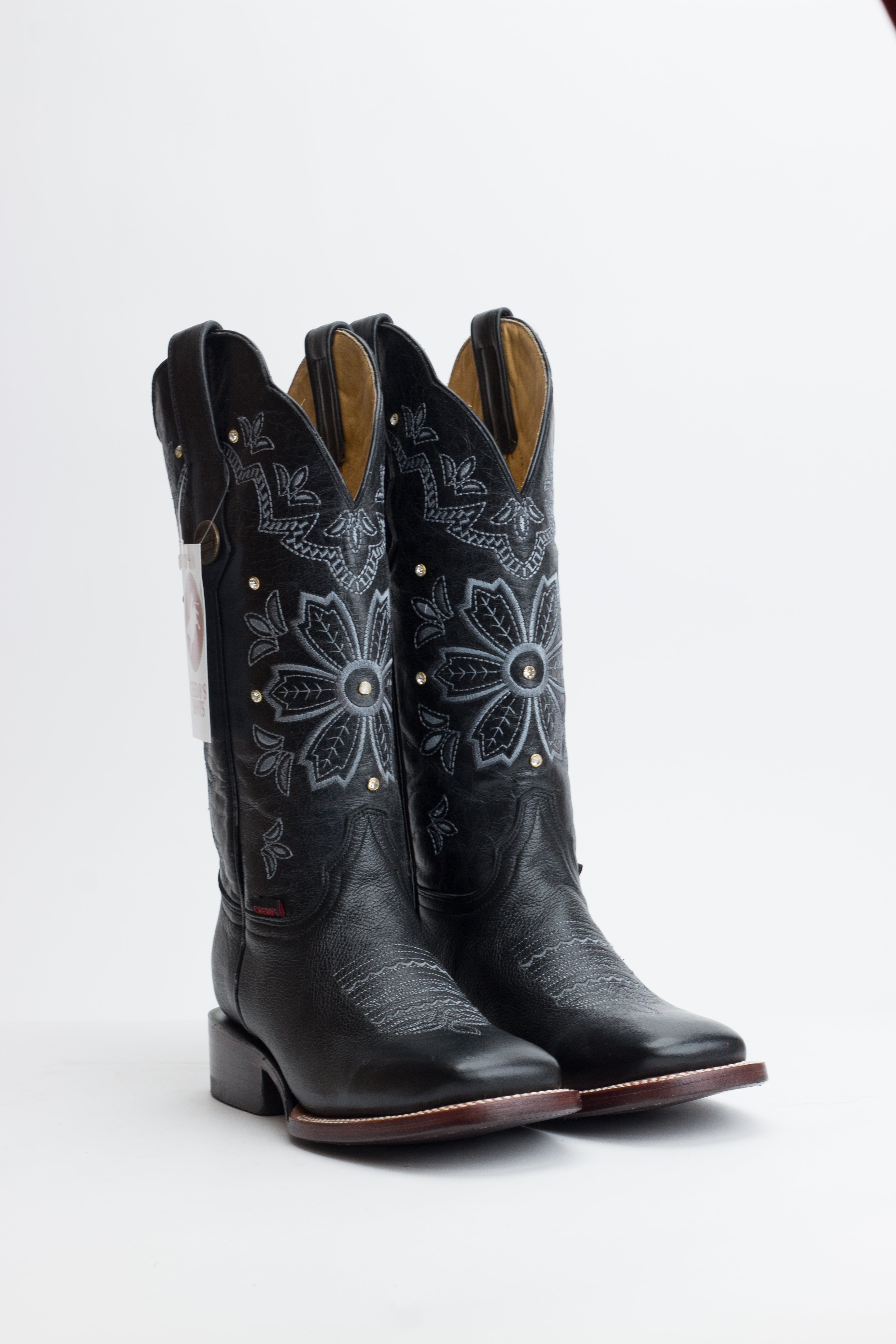 Chero's Aurora Flother Black